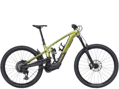 Gloss Chameleon Green/Matte Dark Web