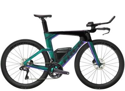 Emerald Iris/Trek Black