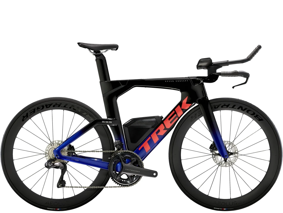 Hex Blue/Trek Black
