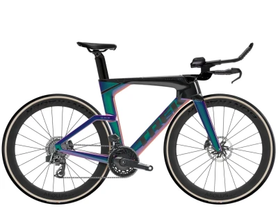 Emerald Iris/Trek Black