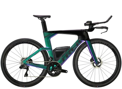 Emerald Iris/Trek Black