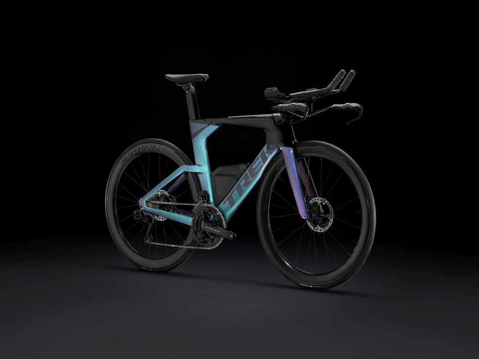 Emerald Iris/Trek Black