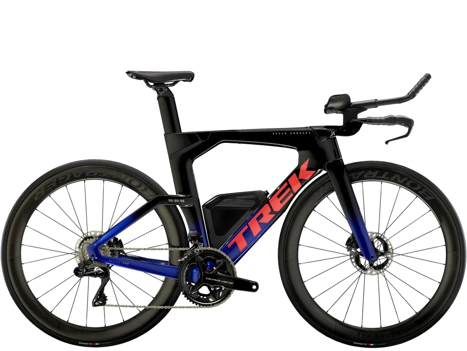 Hex Blue/Trek Black