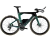 Emerald Iris/Trek Black