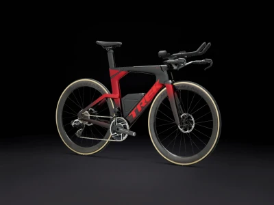 Metallic Red Smoke to Carbon Red Smoke Fade