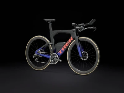Trek Black to Hex Blue Fade