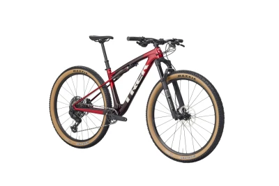 Fury Red/Carbon Red Smoke