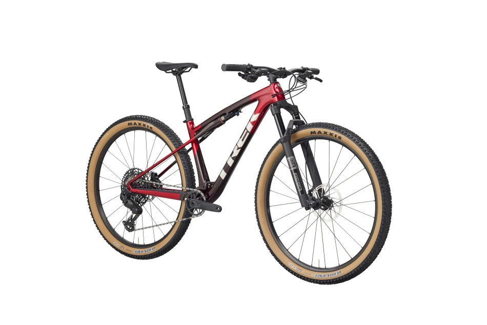 Fury Red/Carbon Red Smoke