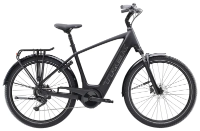 Matte Trek Black
