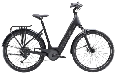 Matte Trek Black