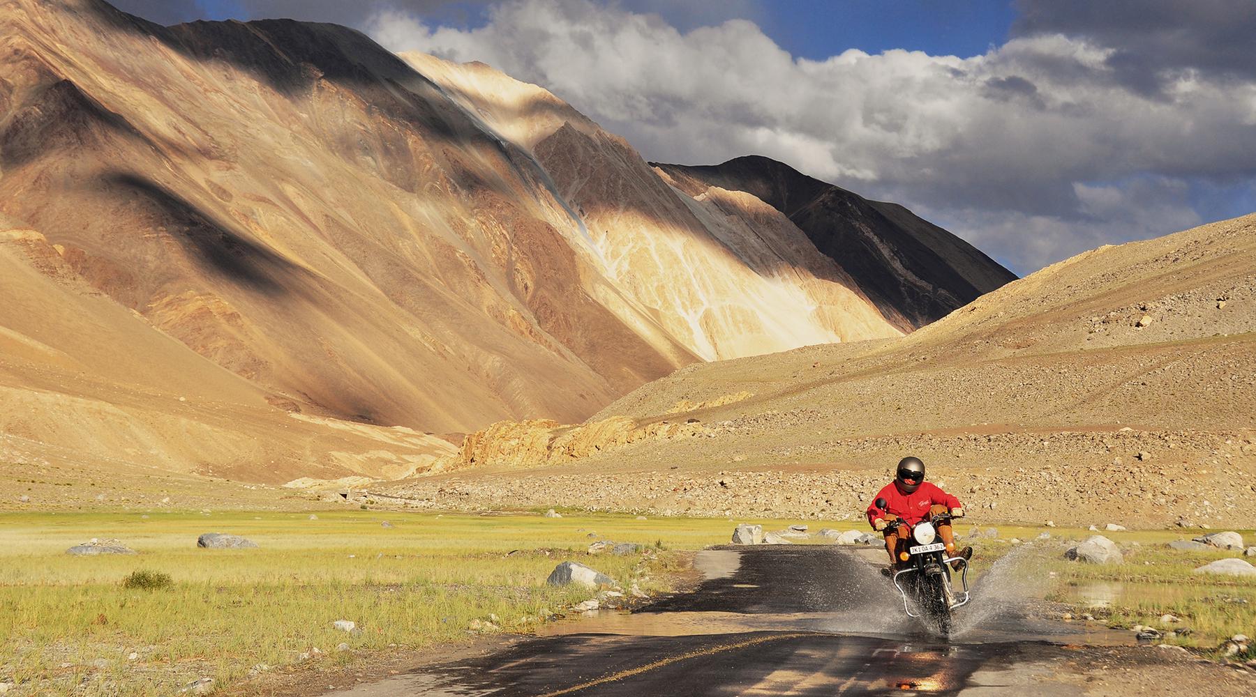 Way of the road - Himalaya Himalaya
