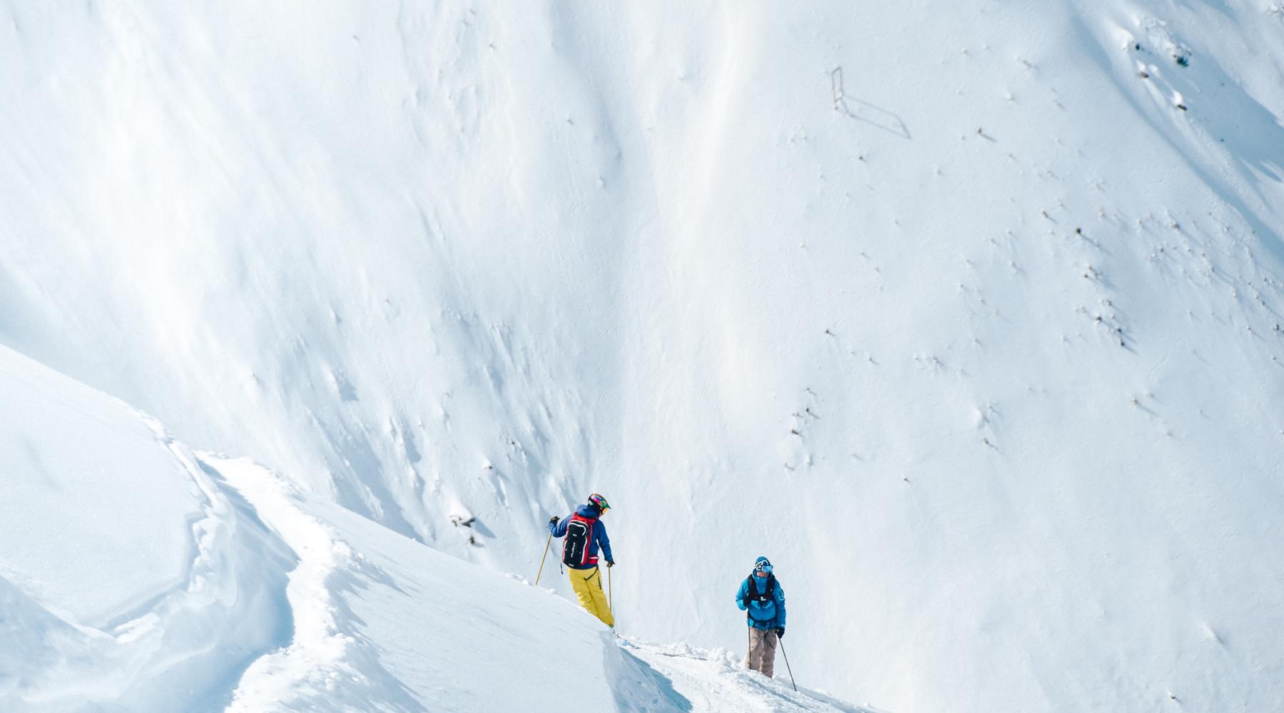 Basecamp - Freeride Tour Sulden, Italy #c757db7c-6849-484a-9e4b-75bb596f71cd