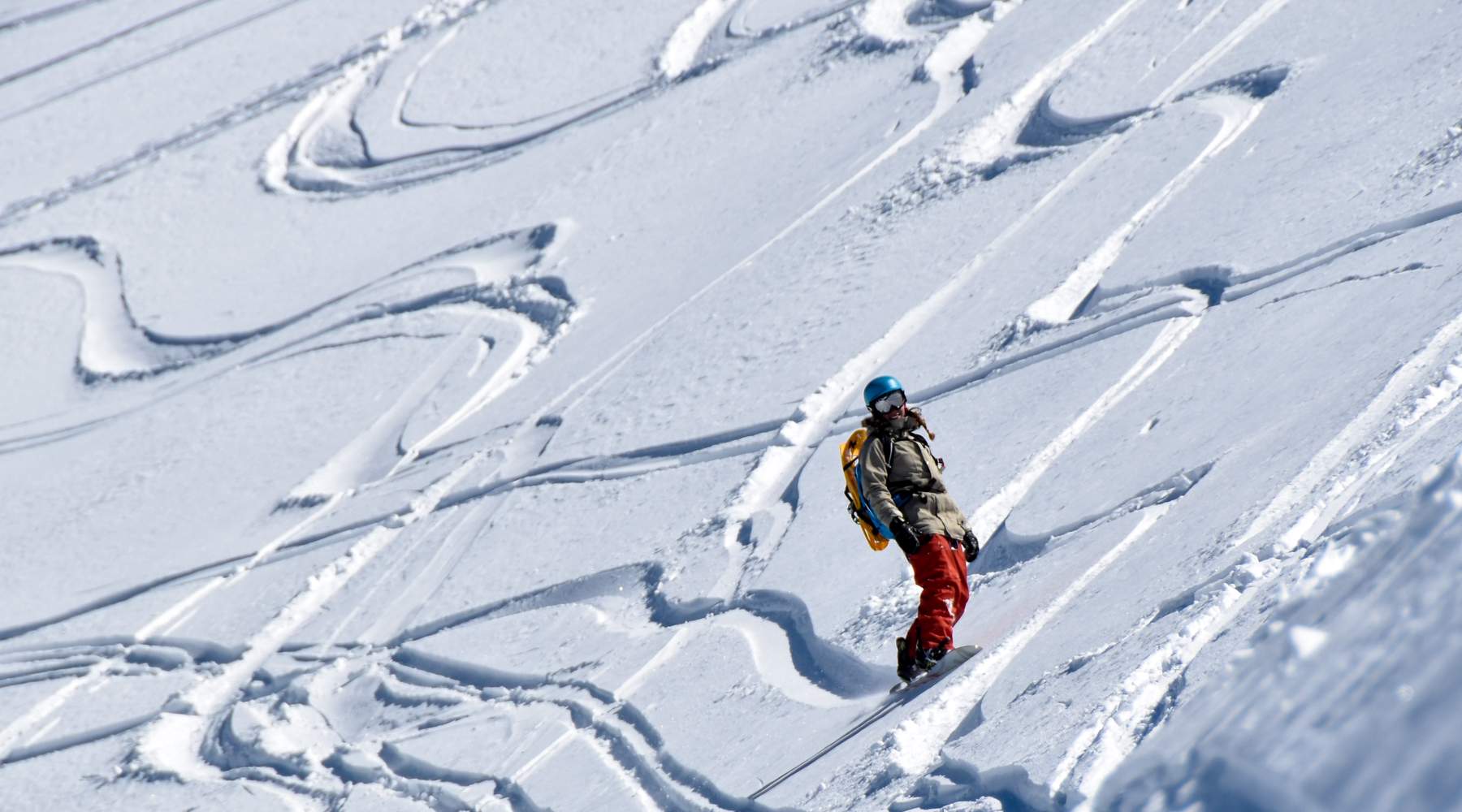 Basecamp - Freeride Tour Sulden, Italy