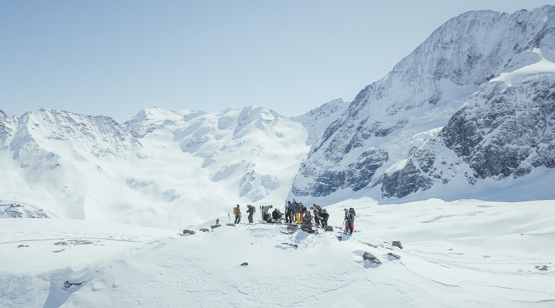 Basecamp - Freeride Tour Sulden, Italy #c757db7c-6849-484a-9e4b-75bb596f71cd