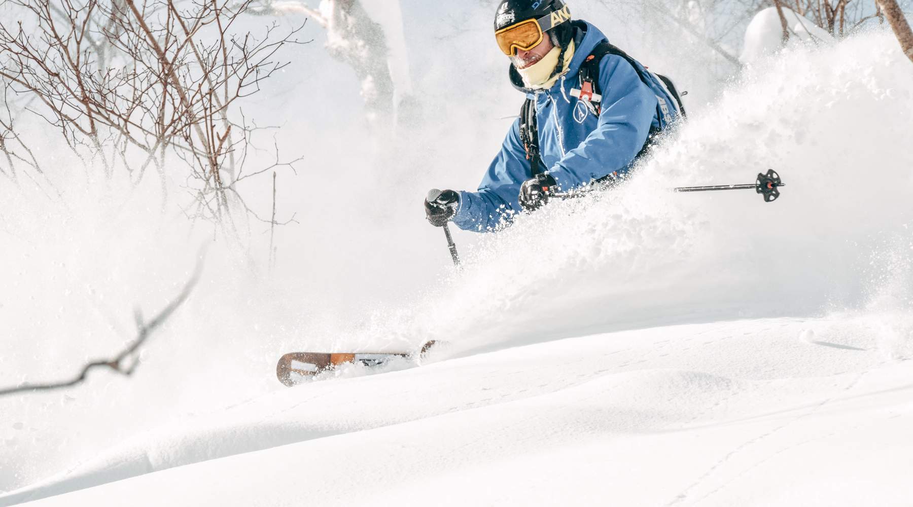 Japow - Sí és Snowboard Tábor Sapporo, Hokkaido, Japán #3542af62-941b-49da-8225-71490e581dff