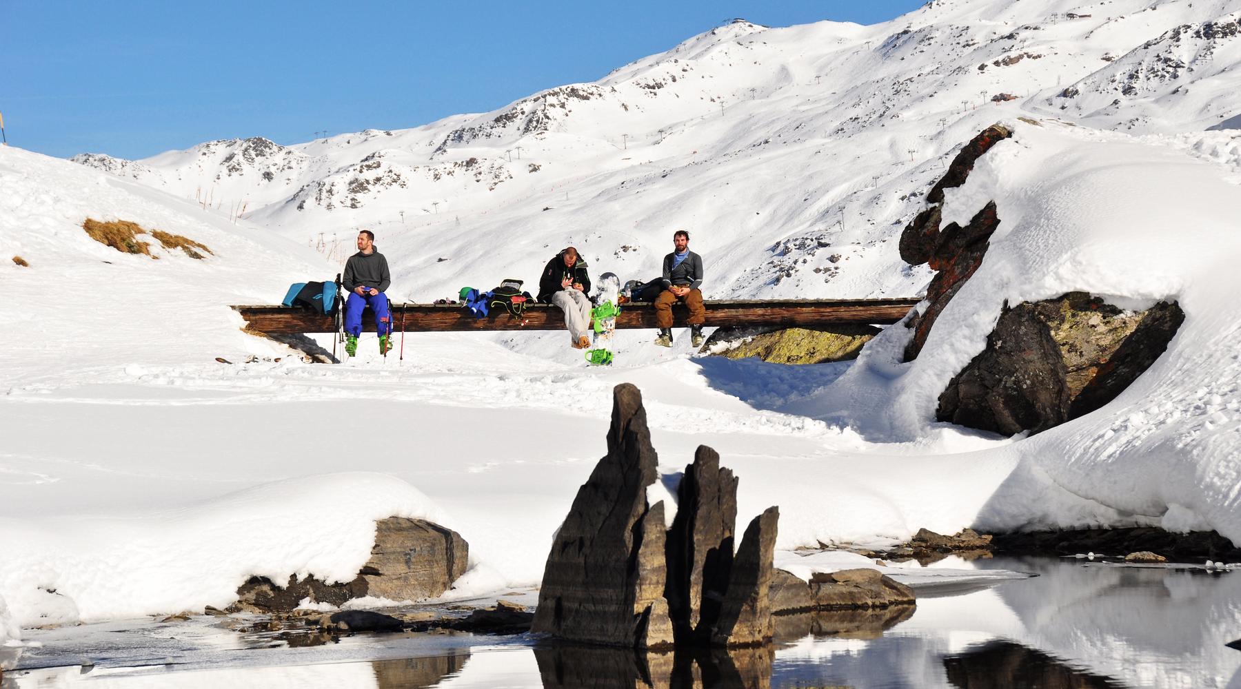 Back to Basics - Snow Camp France #072754b1-2e2e-48f8-ab84-569a015c2191