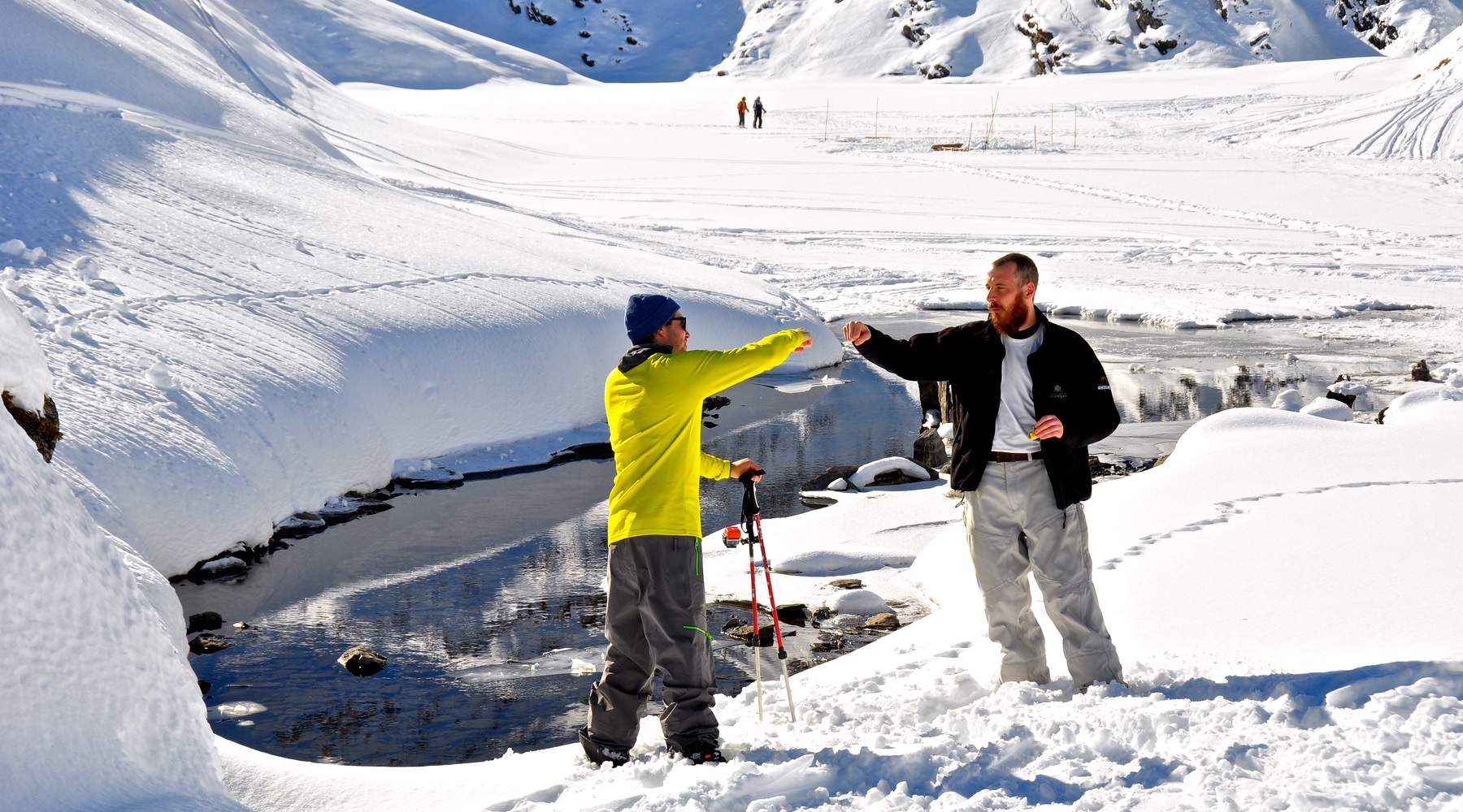 Back to Basics - Snow Camp France #43b84612-3842-441d-a3c5-c908bf910456
