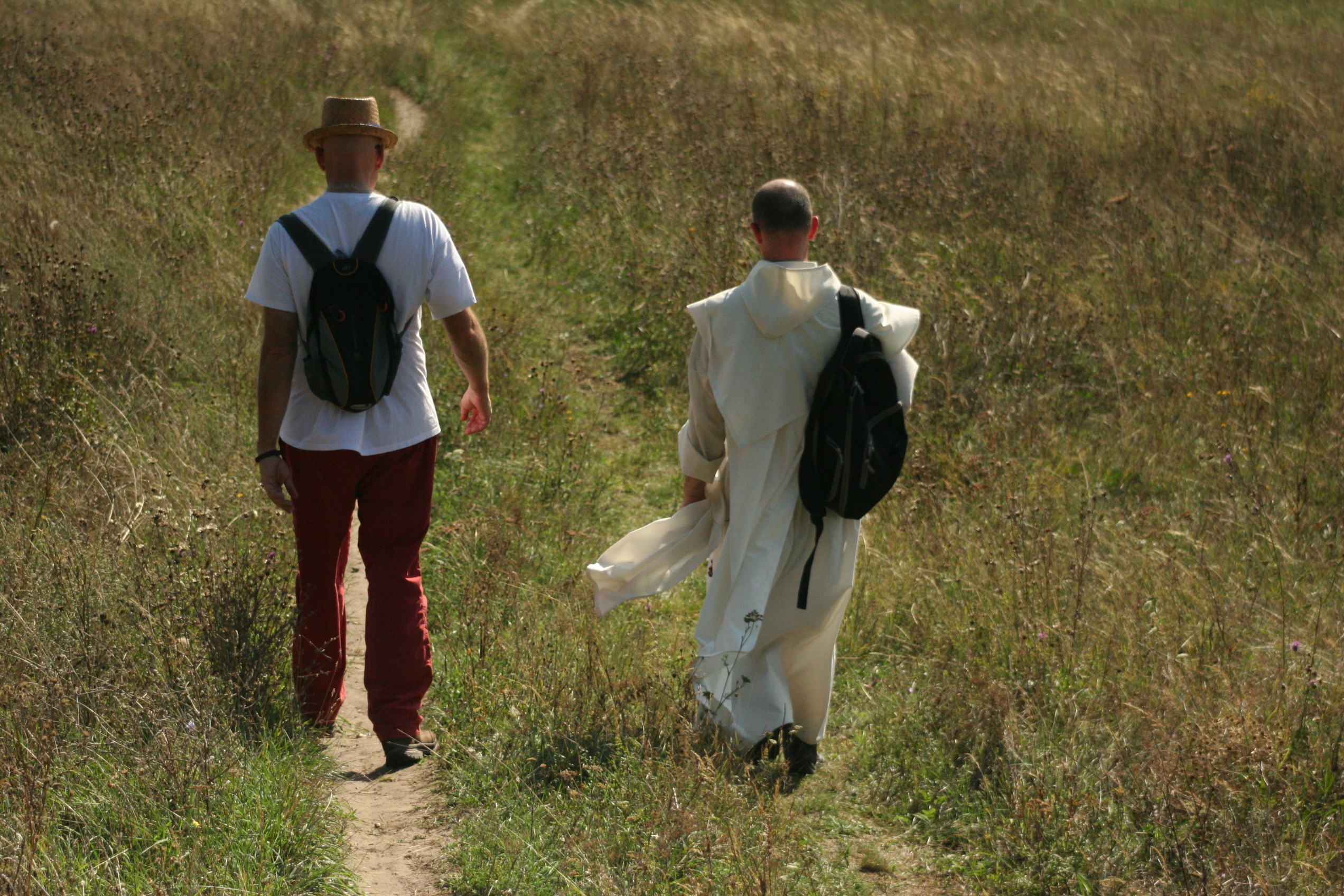Pálosokkal a Pilisben