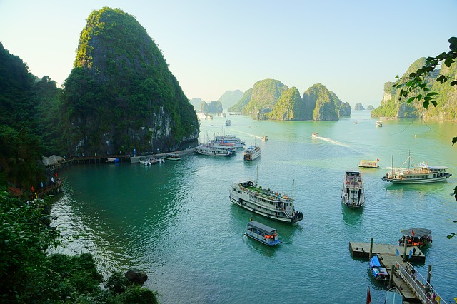 Észak-Vietnam