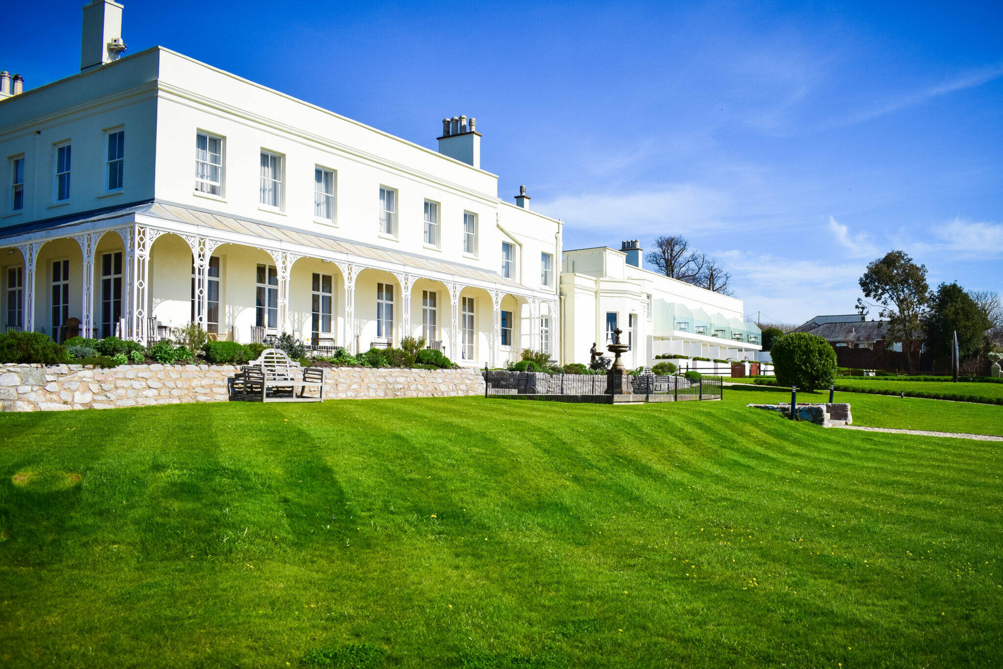 Lympstone manor sale