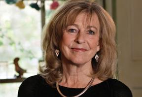 deborah moggach, author of These Foolish Things