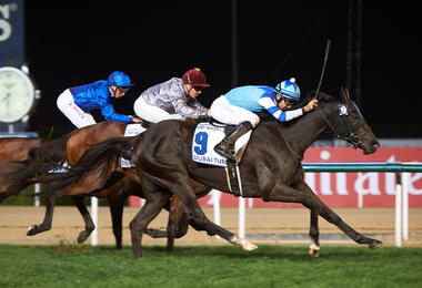 Dubai Racing Club/Andrew Watkins