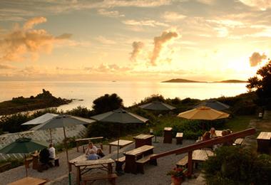 Juliets Garden Scilly