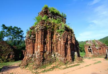 My Son temple, Hoi An