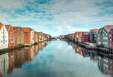 Trondheim Norway