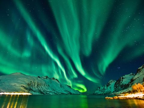 The Northern Lights