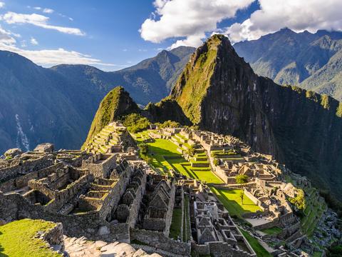 escorted trips to peru Pee wee herman gallery