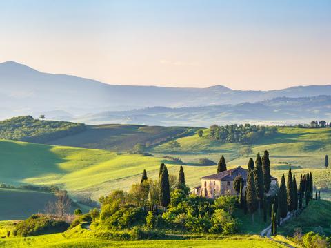 Tuscany Italy Tour