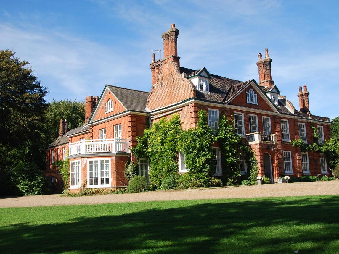 The Norfolk Mead, Coltishall, Norfolk