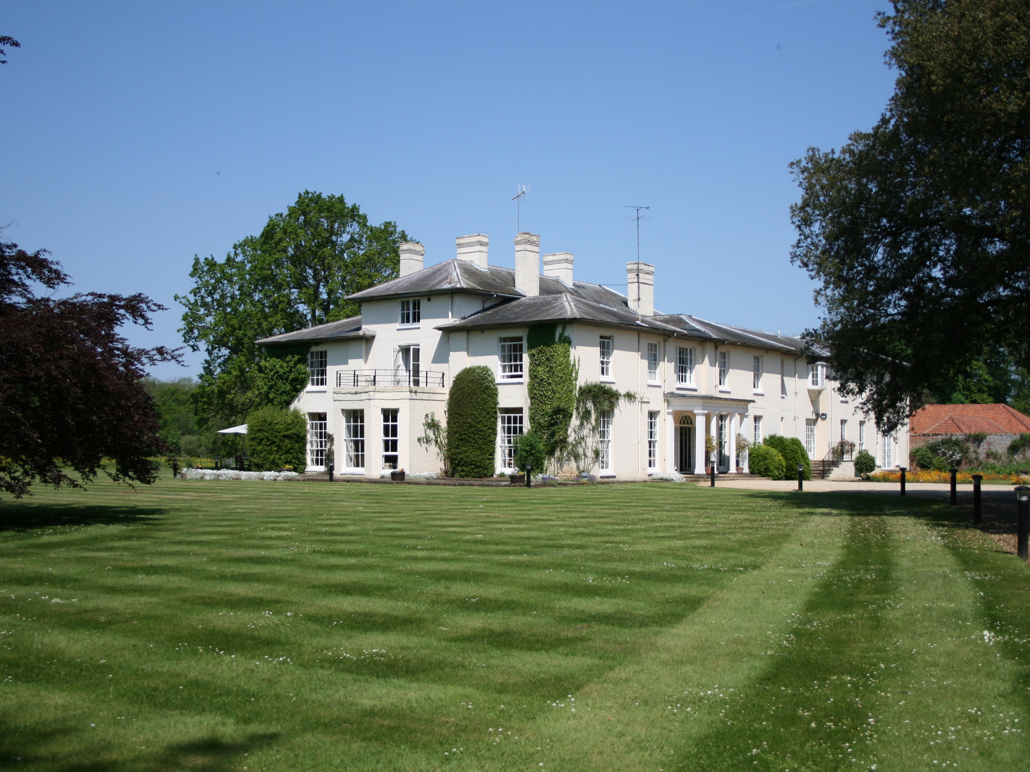 Congham Hall Hotel, King's Lynn, Norfolk