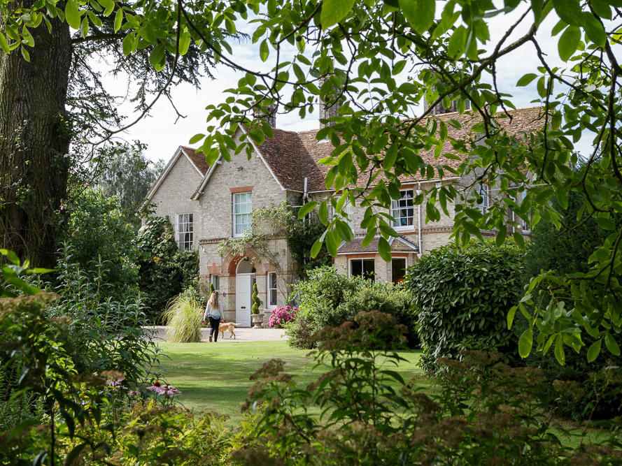Rectory Manor, Lavenham, Suffolk