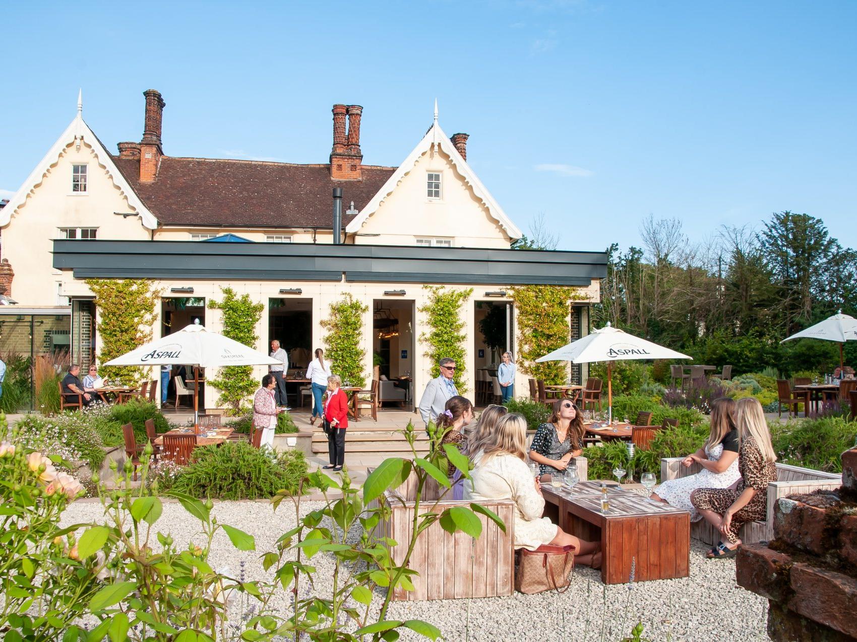 The Oaksmere, Eye, Suffolk