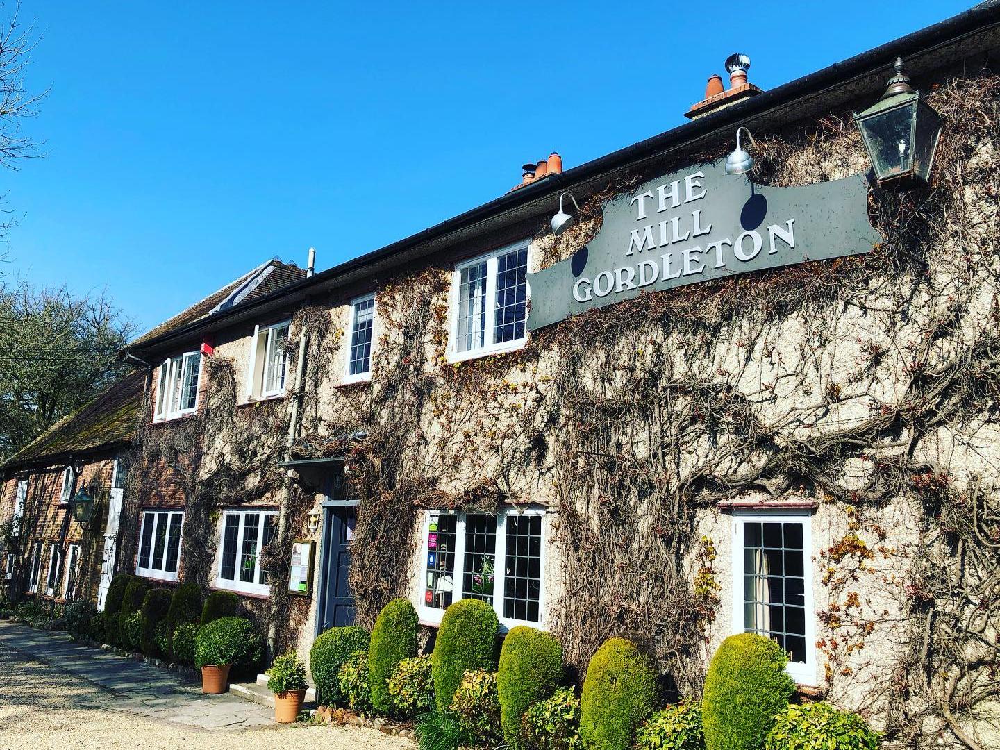 The Old Mill Hampshire Hotel Review