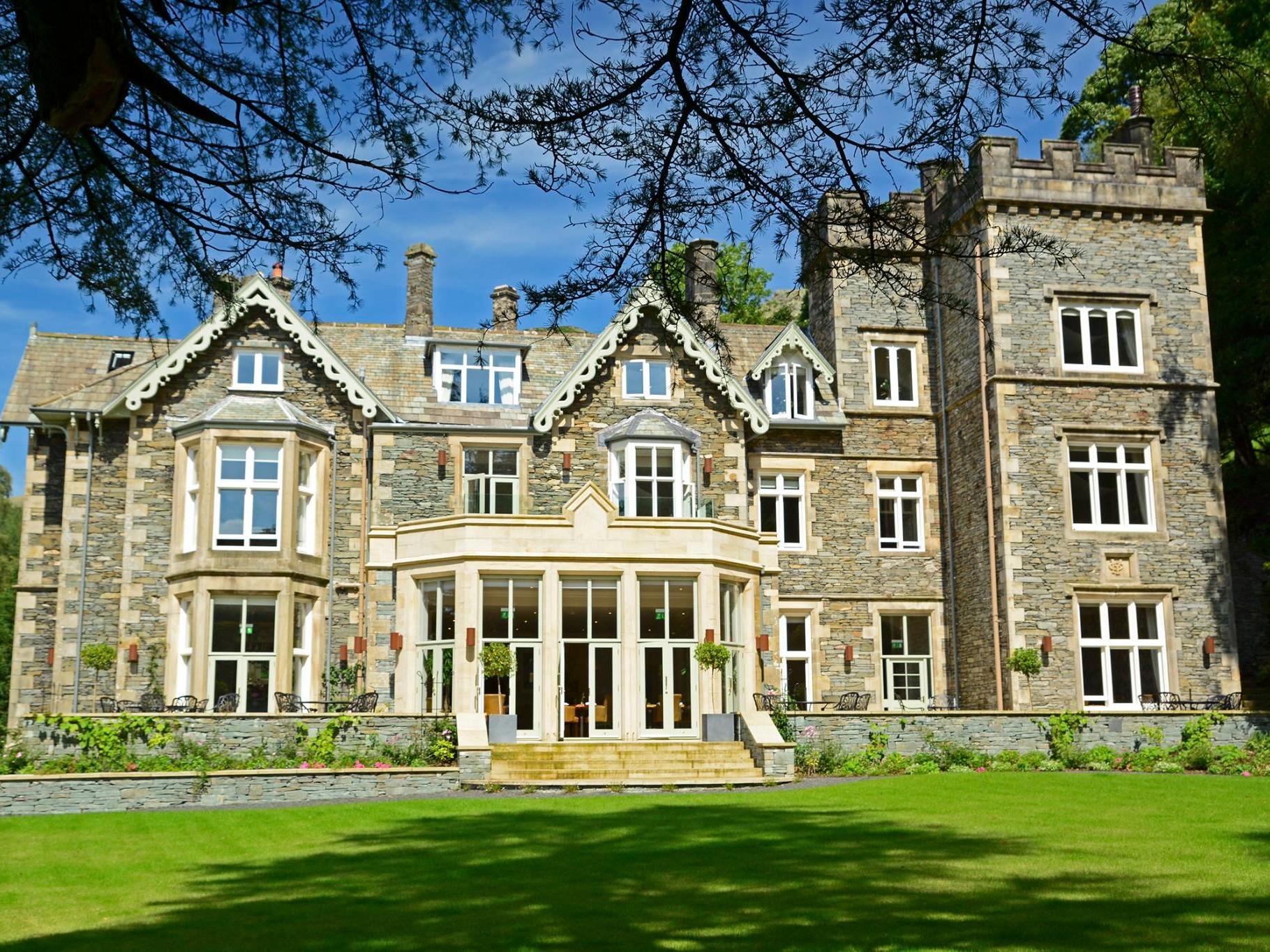 The Forest Side, Grasmere, Lake District