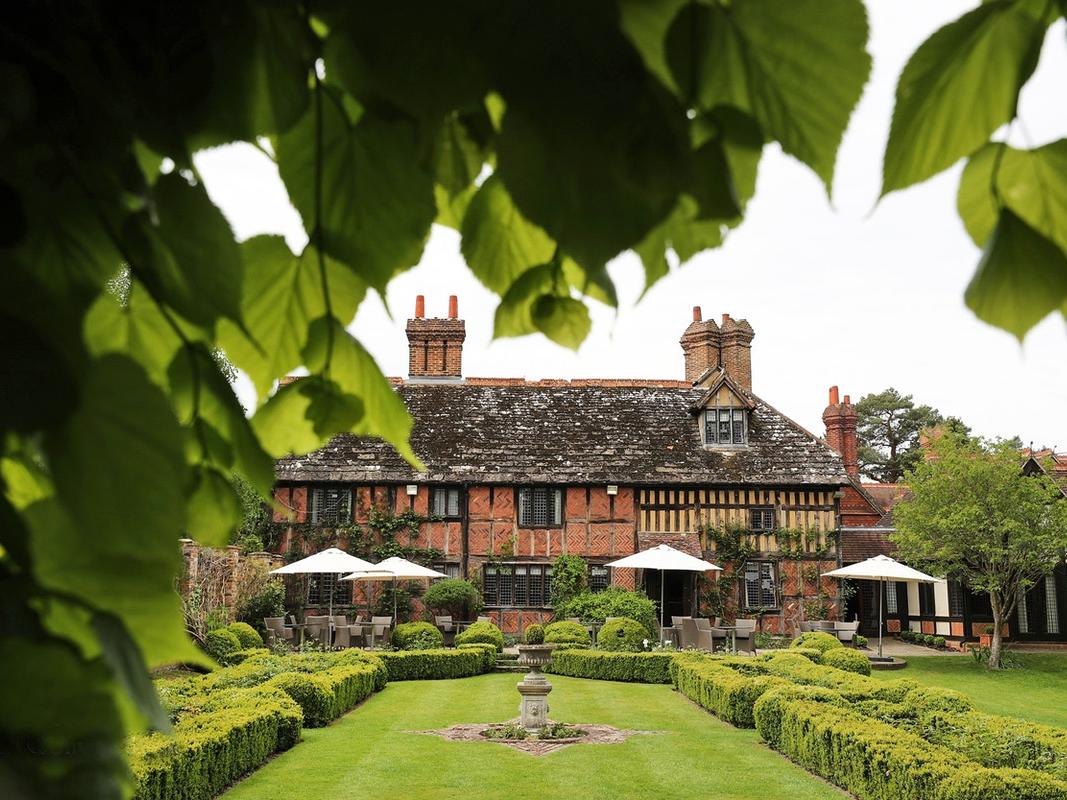 Langshott Manor, Horley, Surrey