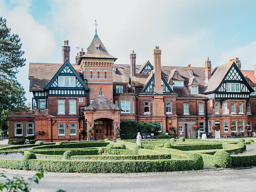 Woodlands Park Hotel, Cobham, Surrey