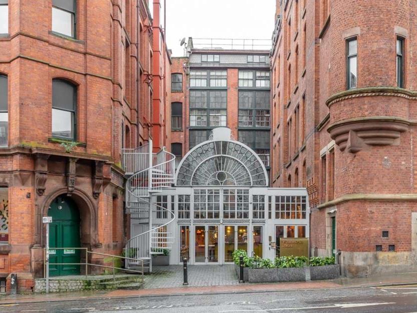 Whitworth Locke Manchester Hotel Review