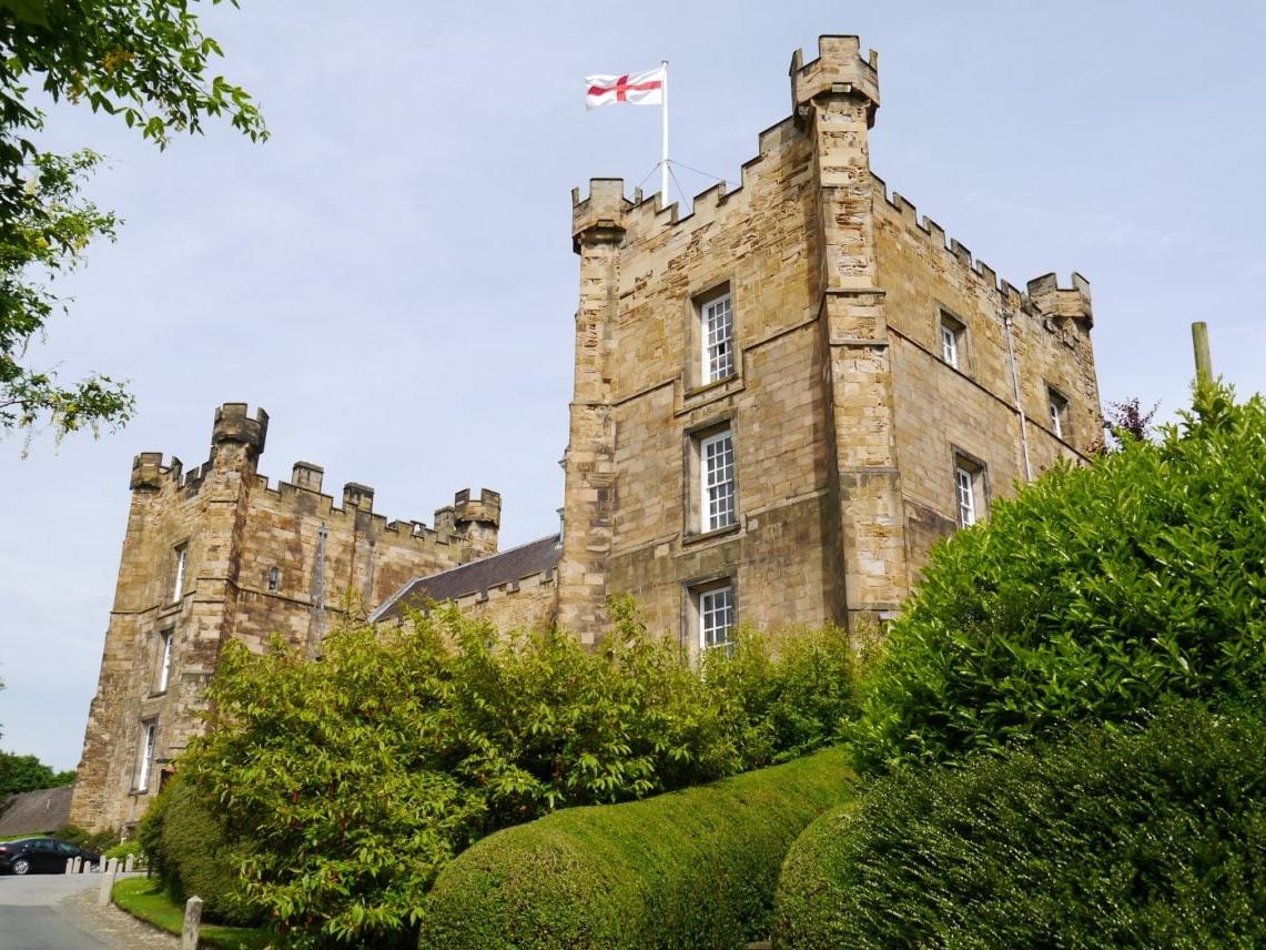Lumley Castle ChesterleStreet Hotel Review