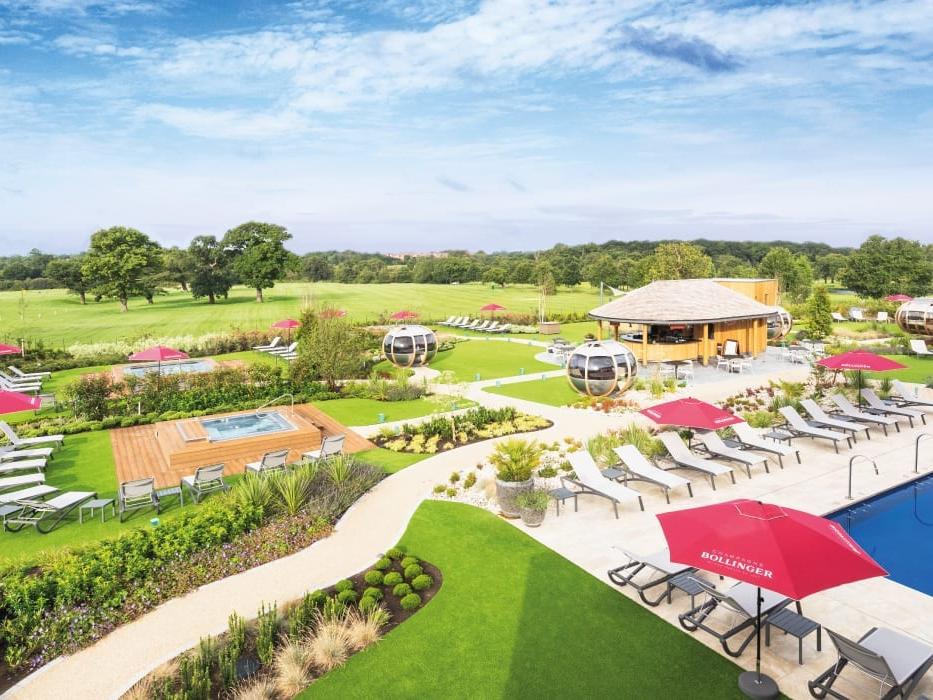 Carden Park Hotel, Tilston, Cheshire