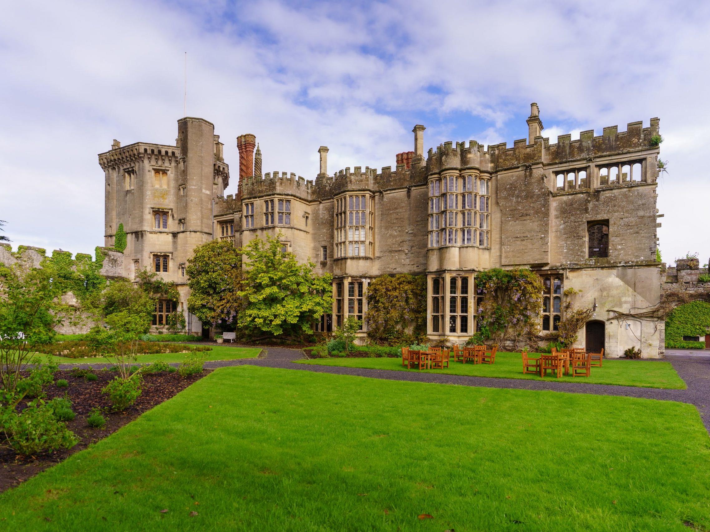 Thornbury Castle, Thornbury, Gloucestershire