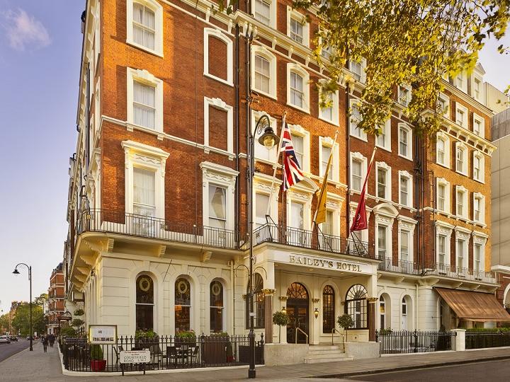 The Bailey's Hotel Kensington, London Hotel Review