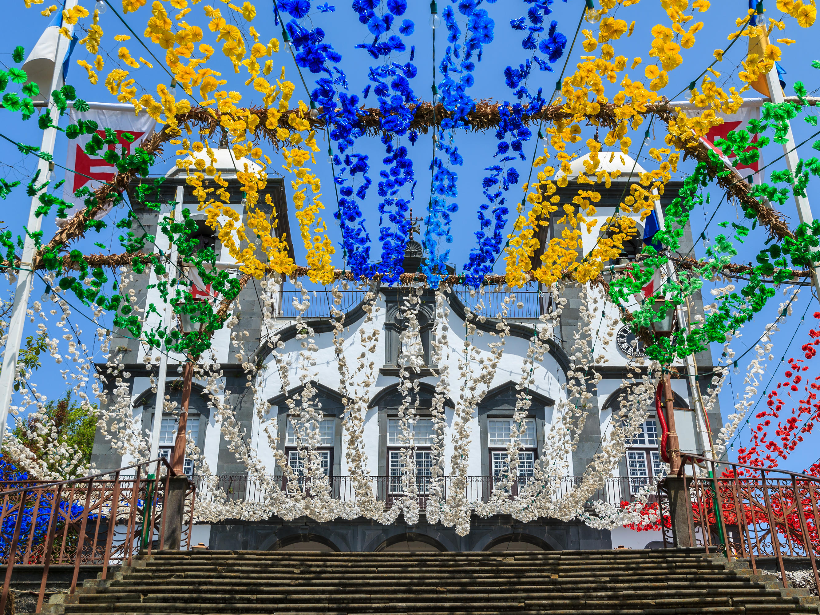 Experience Madeira’s fabulous Flower Festival in 2023