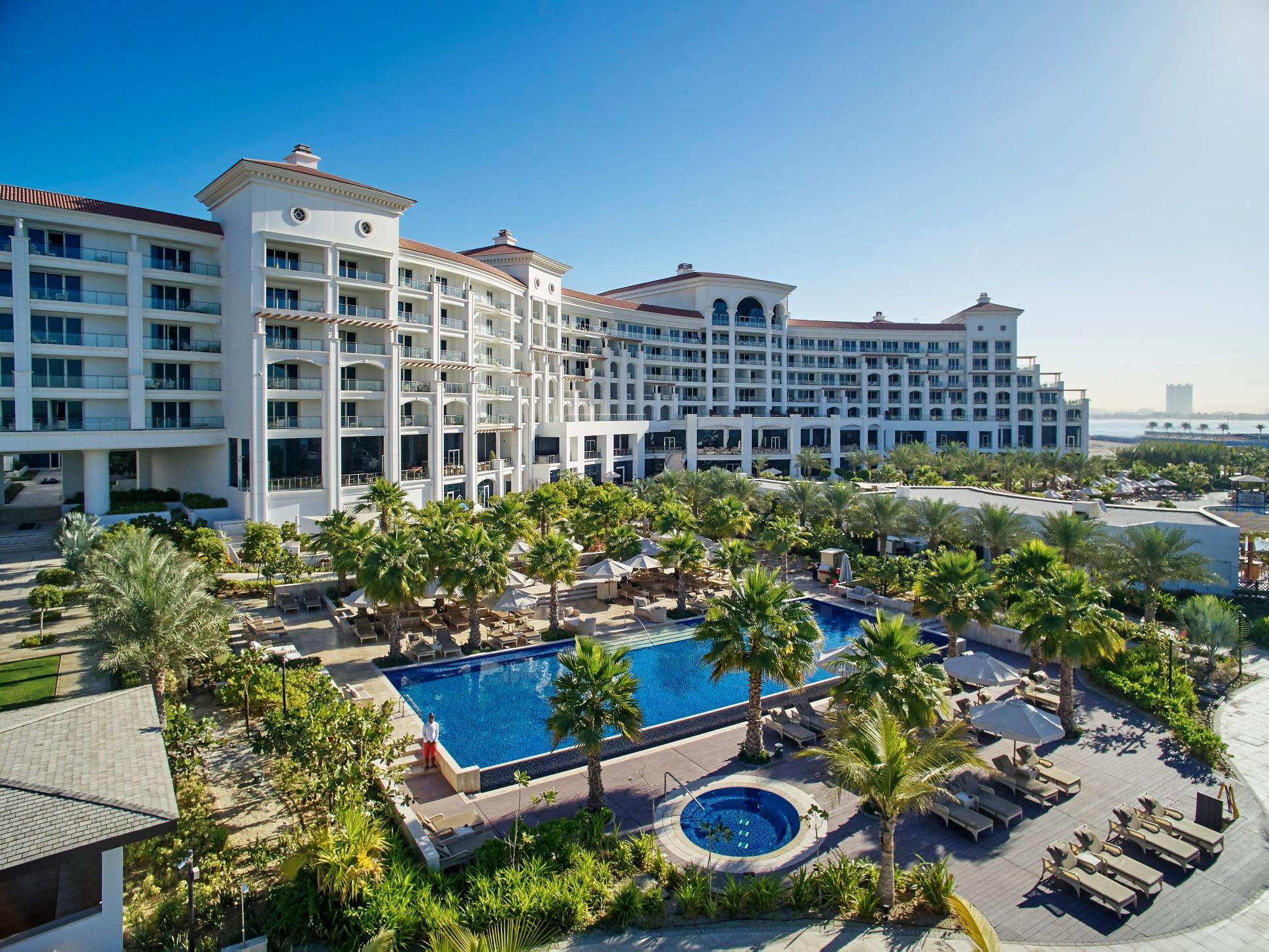 Waldorf Astoria Dubai Palm Jumeirah Hotel