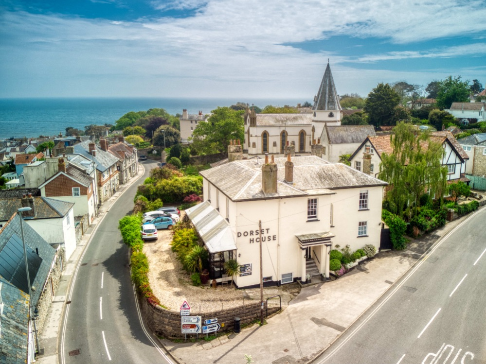 Dorset House, Lyme Regis, Dorset - Vimarsana News