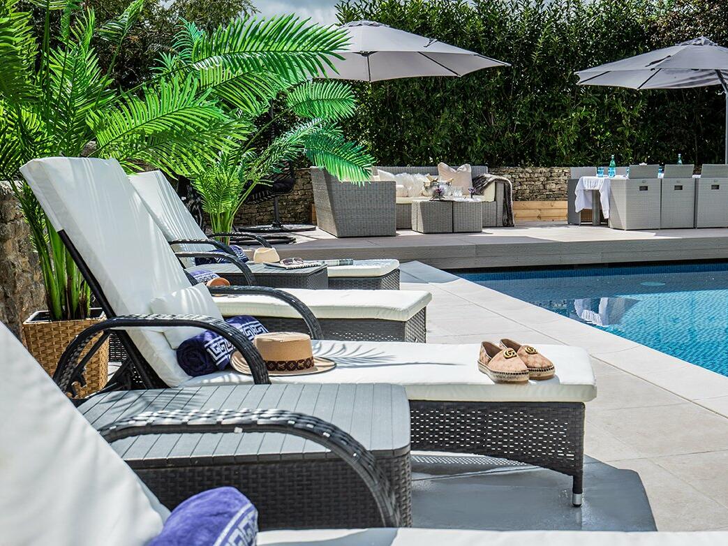 Court House Manor Painswick, Cotswolds Hotel Review