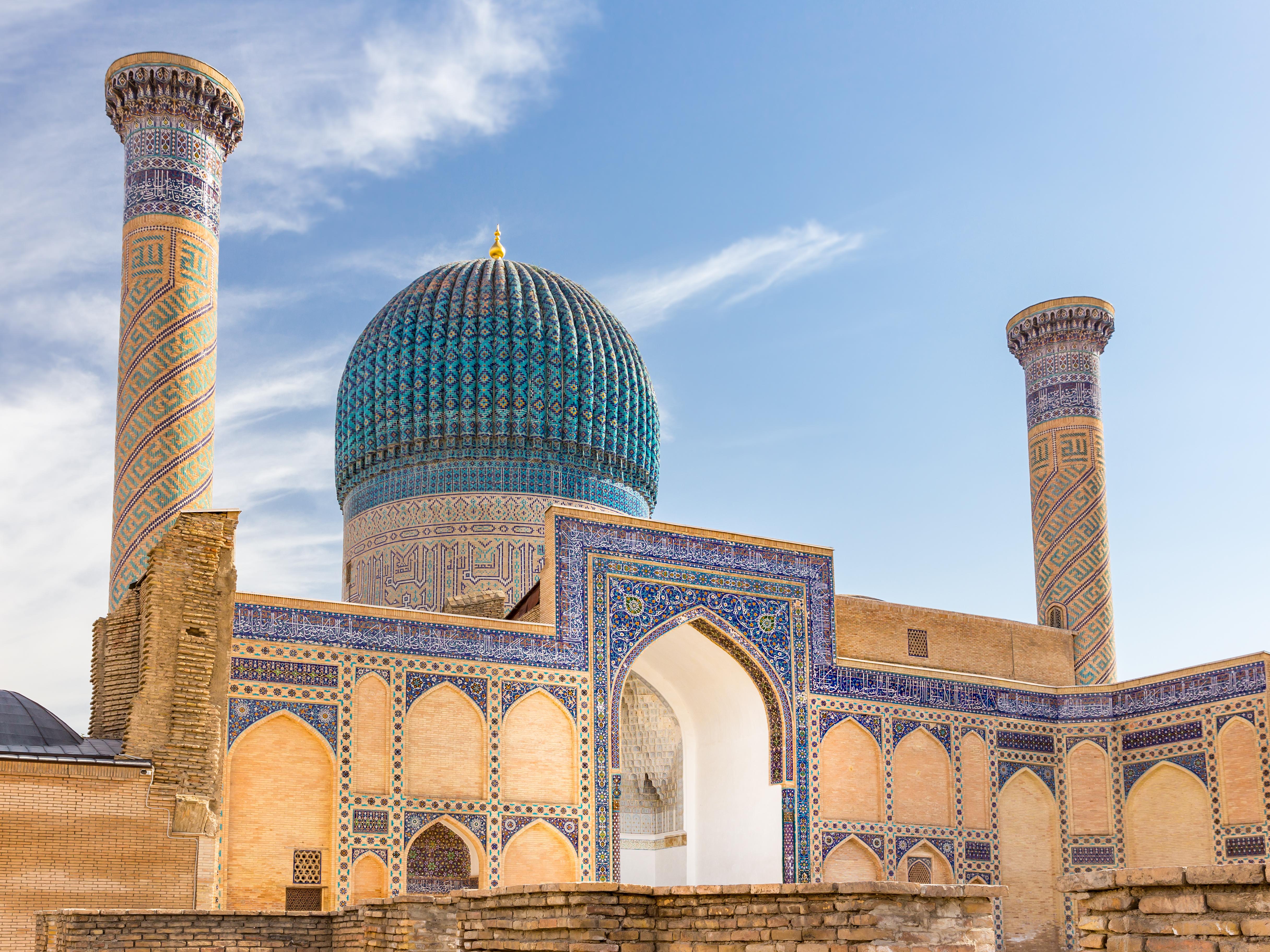 Isfahan is Half the World - Travels in Iran (Silk Road Series Book 8)